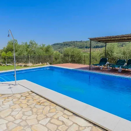 La Sierrezuela By Ruralidays Holiday home Posadas