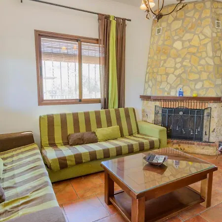Holiday home La Sierrezuela By Ruralidays Posadas