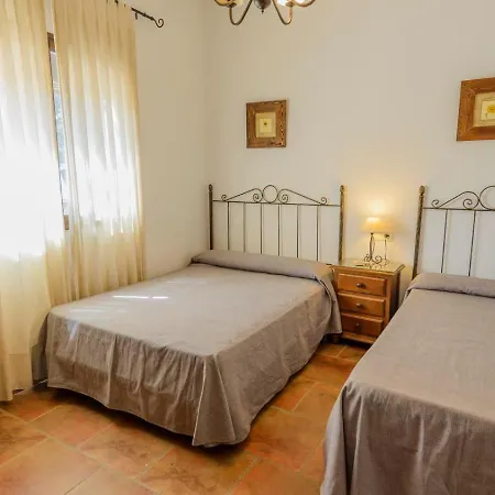 La Sierrezuela By Ruralidays Holiday home *