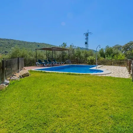 La Sierrezuela By Ruralidays Holiday home